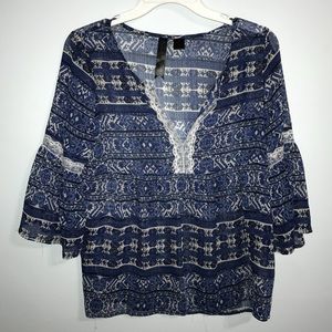 Blue Blouse